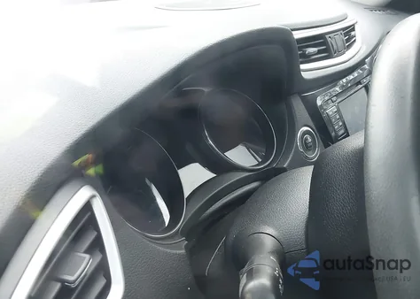 2015 Nissan Rogue Sl from USA, damaged, VIN 5N1AT2MV1FC827344